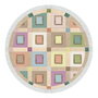 Conceptum Alfombra Mu101 - Powder (90 x 90 cm)